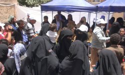 مؤسسة كفالة التنموية تدخل الفرحة على 320 طفل وطفلة